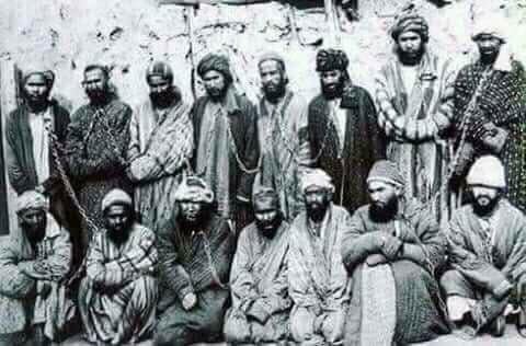Historical Hazara photograph